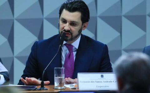 CPMI do INSS: empresário responde a relator, mas se cala para comissão