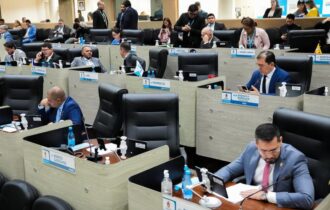 Câmara Municipal de Manaus retoma sessões nesta terça-feira