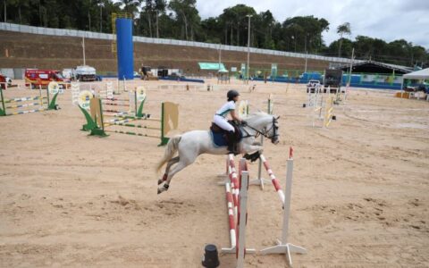Expoagro 2025: Open Hipismo Prova de Salto ocorre neste domingo