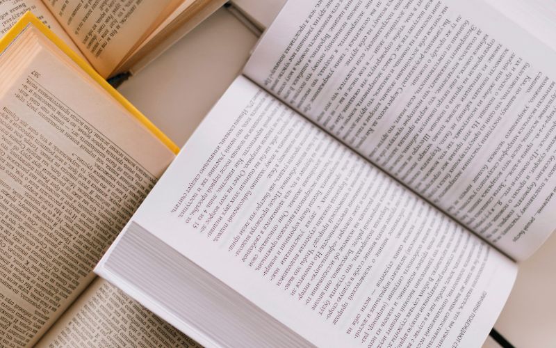 Venda de livros cresce mais de 7% em setembro em relação a 2024