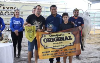 Expoagro 2025: cinco queijarias são premiadas nos concursos de melhor queijo em três categorias