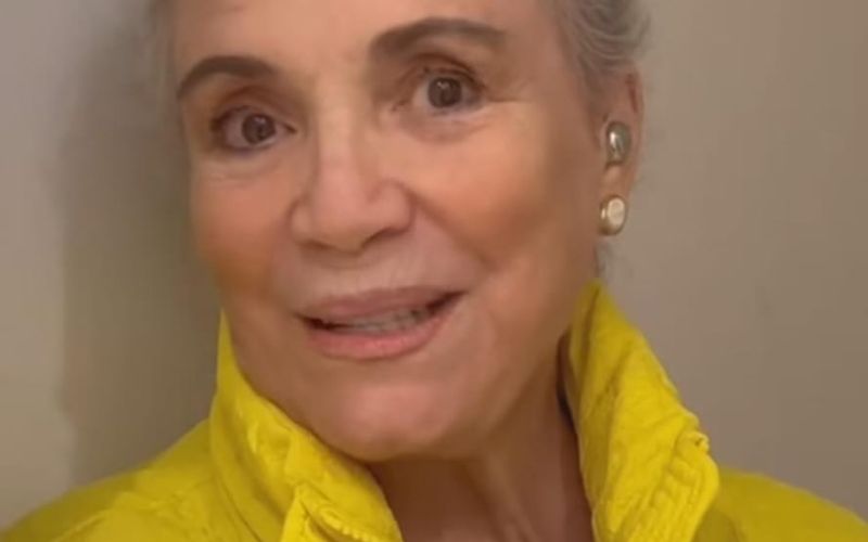 Regina Duarte opina sobre comparações entre remake de ‘Vale Tudo’ e trama original