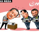 Caminho de fé: Silas reza, Wilson espera pesquisa e Aziz herda apoio