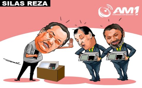 Caminho de fé: Silas reza, Wilson espera pesquisa e Aziz herda apoio