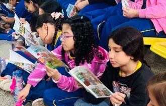Escolas municipais recebem ações de combate à violência contra a pessoa idosa