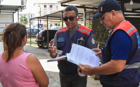 Manaus tem mais de 20 mil ações fiscais para ordenamento