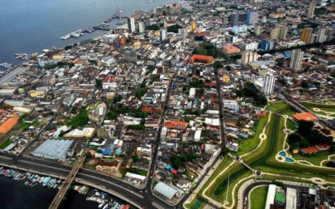 Promessas ao interior ficam no discurso, Manaus concentra ações