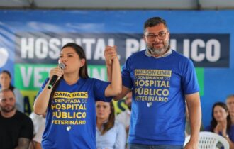 A frente de nova secretaria, Joana Darc ganha fôlego eleitoral para 2026