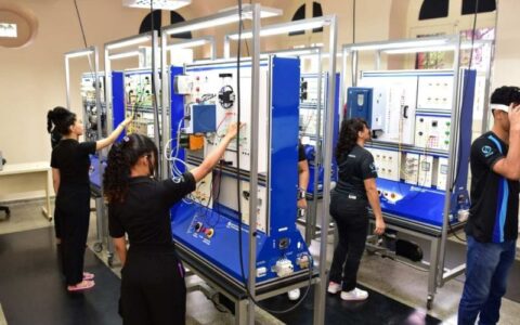 Inscrições para cursos técnicos do Cetam vão até 9 de outubro