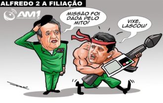 Bolsonaro dá missão ao PL do Amazonas para recorde de filiações