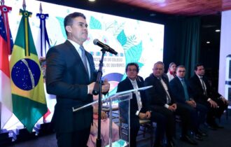 Prefeito David Almeida destaca papel de Manaus na abertura do 13º Encontro Nacional do Colégio de Ouvidores Judiciais