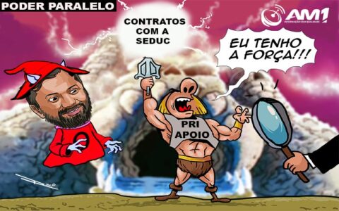 Empresa de limpeza suspeita concentra contratos milionários na Seduc