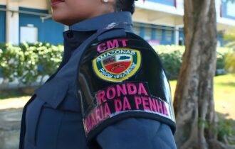 MPAM intensifica monitoramento da Ronda Maria da Penha em Parintins para 2026