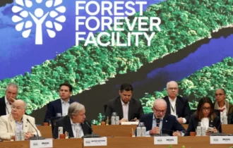 Lula lança em Belém fundo para preservação de florestas tropicais