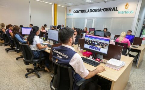 Prefeitura de Manaus inicia inscrições para concurso da CGM nesta sexta-feira, 14/11