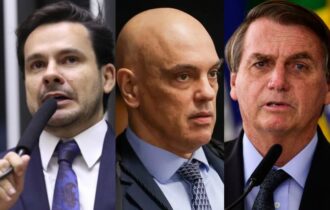 "Alexandre de Moraes quer matar Bolsonaro”, dispara Alberto Neto