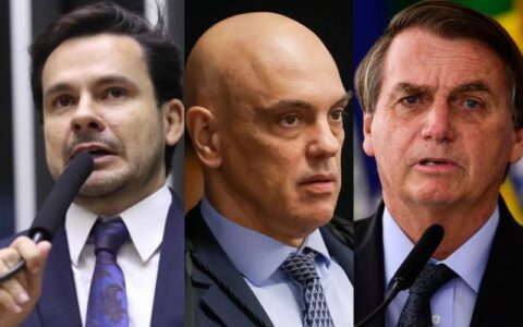 "Alexandre de Moraes quer matar Bolsonaro”, dispara Alberto Neto