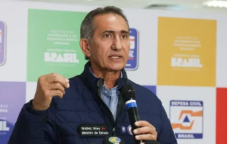 Governo anuncia apoio a regiões destruídas por ciclone