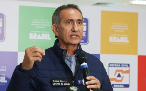 Governo anuncia apoio a regiões destruídas por ciclone