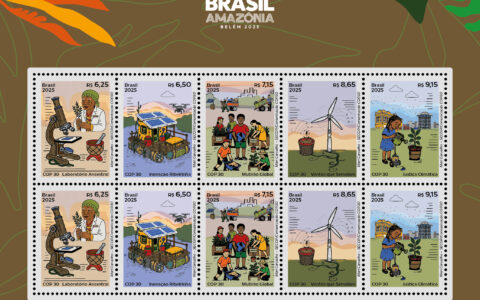 selos-comemorativos-da-cop30-s
