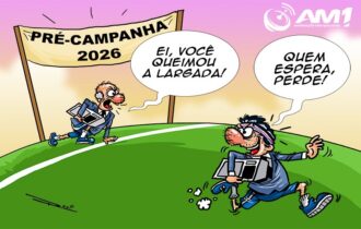Pré-campanha precoce? Renato Bagre diz que ‘quem espera, perde’