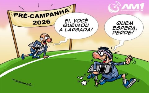 Pré-campanha precoce? Renato Bagre diz que ‘quem espera, perde’