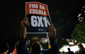 Pesquisa aponta que 70,7% dos eleitores do Amazonas apoiam o fim da escala 6x1