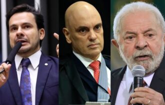 Alberto Neto sugere que Lula pode ter ‘entregue’ Maduro a Trump para livrar Moraes de sanções