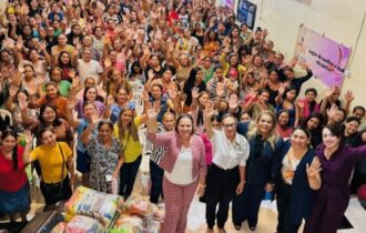 Da tempestade ao propósito: Virada Feminina reúne multidão de mulheres em mais um evento em Manaus