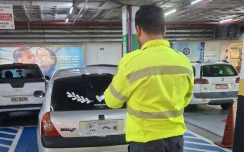 Operação ‘Natal’ registra 31 autuações por estacionamento irregular na zona Norte de Manaus