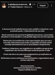 corpo-da-mae-de-isabelly-auror