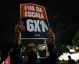 Escala 6x1 vira prioridade no Senado, mas segue sem data para votação