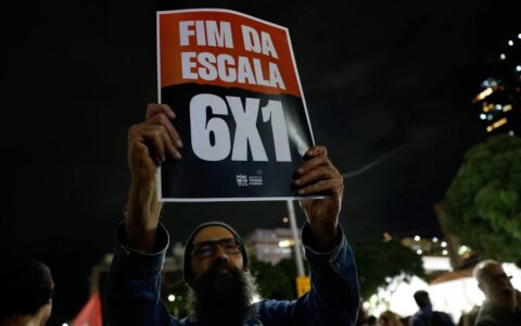 Pré-candidato ao Governo defende aprovação imediata do fim da escala 6x1 e redução da jornada de trabalho
