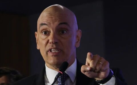 “Verdade prevaleceu”, diz Moraes sobre fim de sanções dos EUA