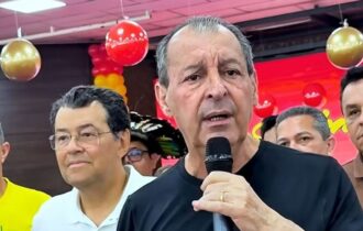 Omar diz que será candidato ao governo do AM independentemente do palanque