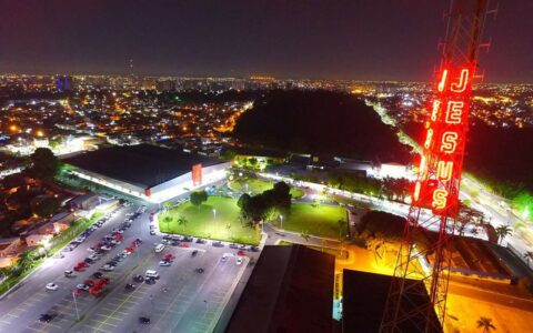 Complexo Canaã sedia 4º Encontro Internacional de Casais no AM