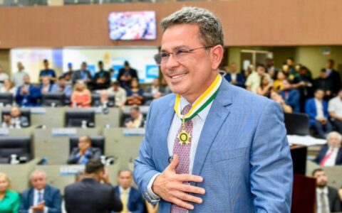 Tadeu de Souza será palestrante da Aula Magna da Escola Superior de Advocacia do Amazonas