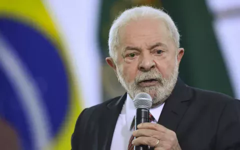 Lula veta integralmente PL da Dosimetria