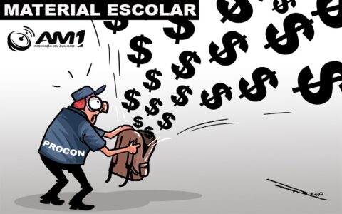 Levantamento do Procon Manaus revela preços dos itens escolares para 2026