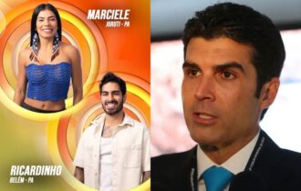 Governador do Pará pede votos para cunhã-poranga do Caprichoso entrar no BBB 26