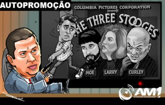 Marcelo Ramos chama trio amazonense de ‘Três Patetas’ após ato em Brasília