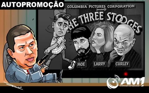 Marcelo Ramos chama trio amazonense de ‘Três Patetas’ após ato em Brasília