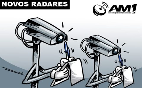 Manaus coloca em operação 34 novos radares de fiscalização eletrônica