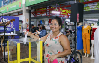 Prazo do sorteio em galerias populares é prorrogado