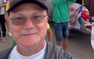 Menezes ironiza 'colegas' da direita e diz que delegados que o criticam não têm reconhecimento