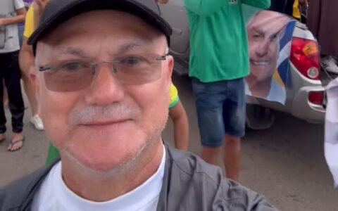 Menezes ironiza 'colegas' da direita e diz que delegados que o criticam não têm reconhecimento