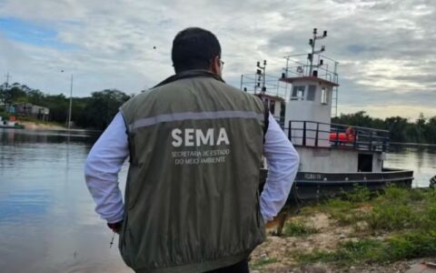 Último dia: inscrições para concurso da Sema-AM encerram nesta segunda (26)