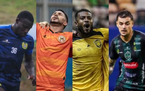 Futebol amazonense terá quatro representantes na segunda fase da Copa do Brasil