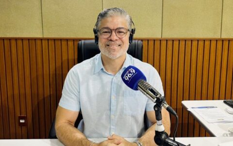 Saída de Valdir Corrêa da Difusora marca transição e Daniel Anzoategui assume