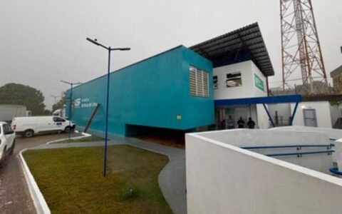 David Almeida entrega USF de porte 4 na Zona Oeste de Manaus nesta segunda-feira (5)